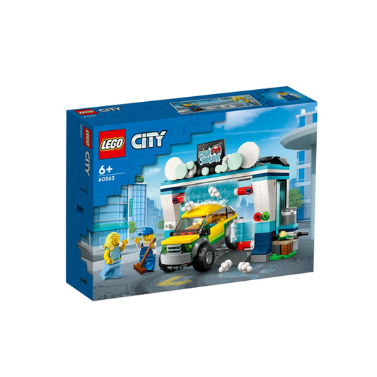 LEGO City Carwash - 60362