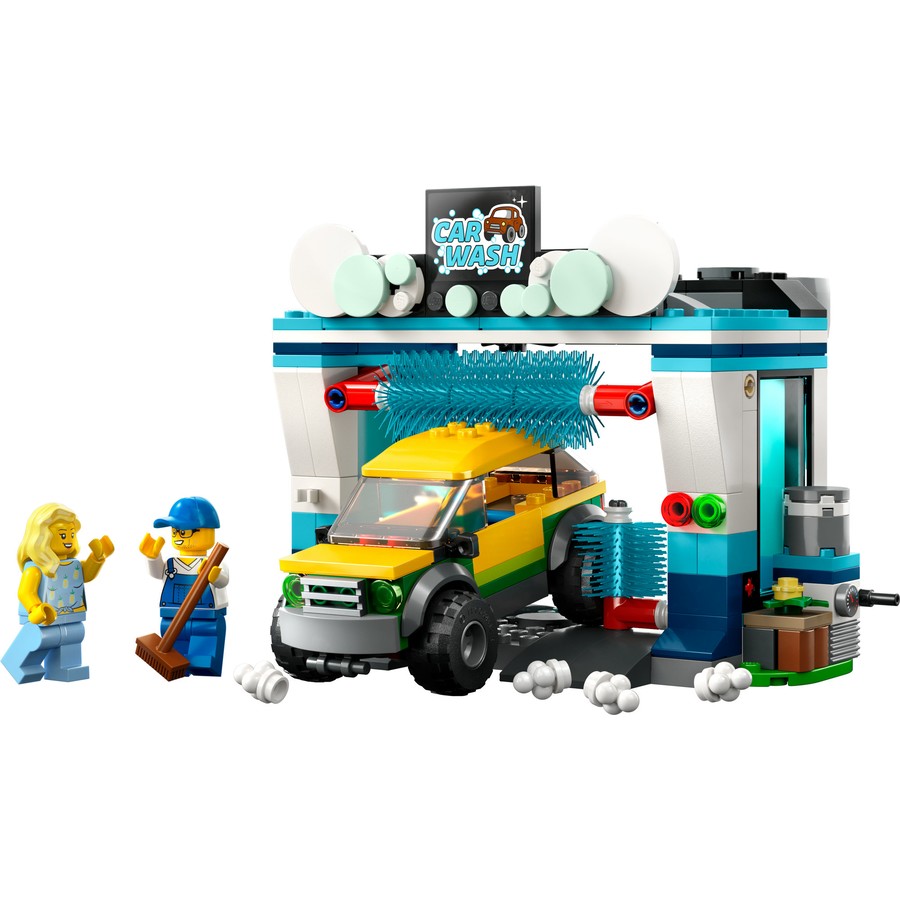 LEGO City Carwash - 60362