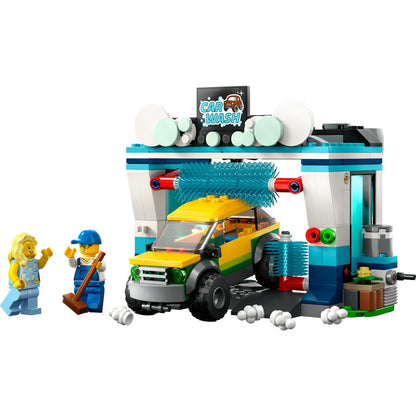 LEGO City Carwash - 60362