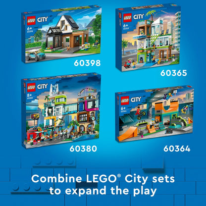 LEGO City Carwash - 60362