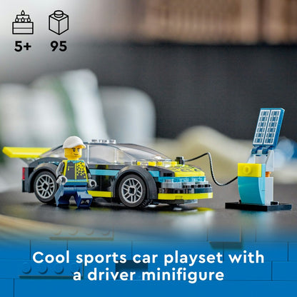 LEGO City Electric Sports Car - 60383