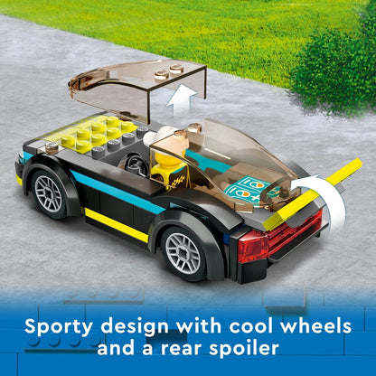 LEGO City Electric Sports Car - 60383