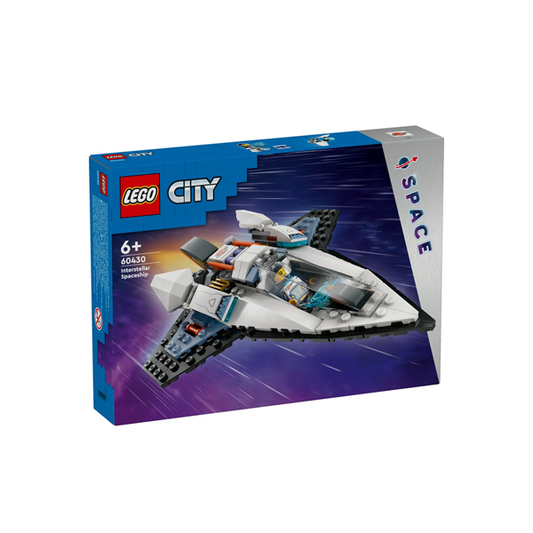 LEGO City Interstellar Spaceship 60430