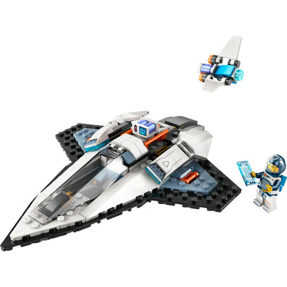 LEGO City Interstellar Spaceship 60430