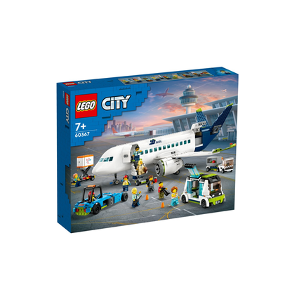 LEGO City Passenger Airplane - 60367