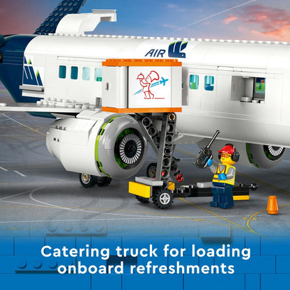 LEGO City Passenger Airplane - 60367