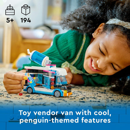 LEGO City Penguin Slushy Van - 60384