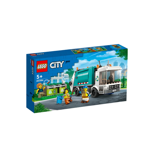 LEGO City Recycling Truck - 60386