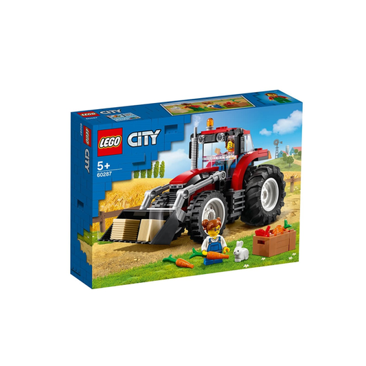 LEGO City Tractor 60287