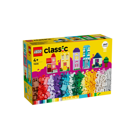 LEGO Classic Creative Houses 11035