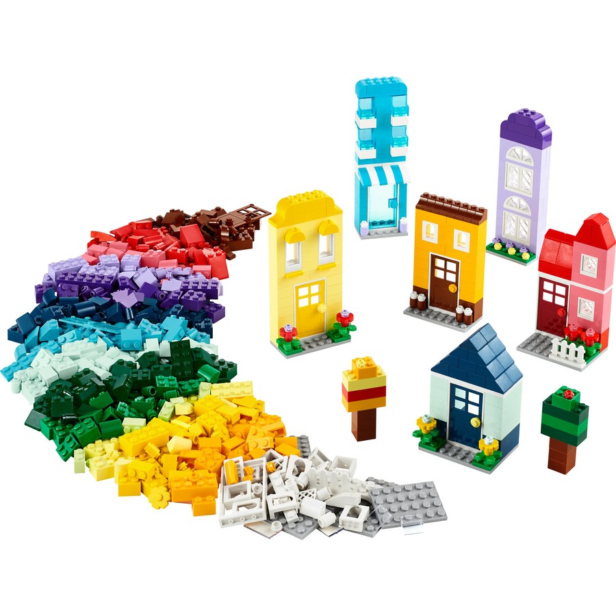 LEGO Classic Creative Houses 11035