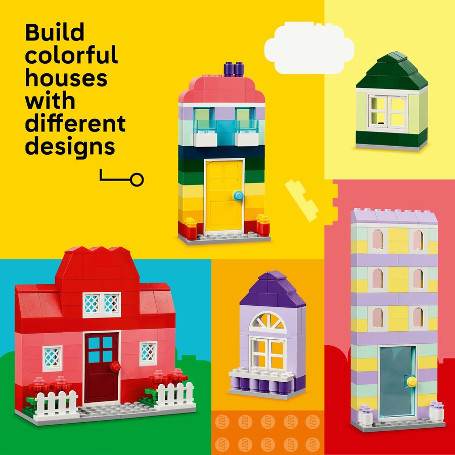 LEGO Classic Creative Houses 11035