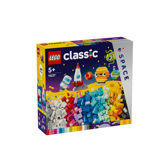 LEGO Classic Creative Space Planets 11037