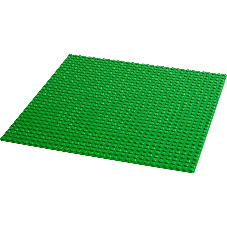 LEGO Classic Green Baseplate 11023