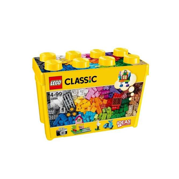 LEGO Classic Large Creative Brick Box - 10698