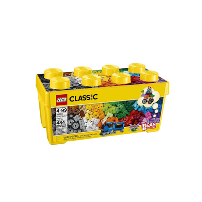 LEGO Classic Medium Creative Brick Box 10696