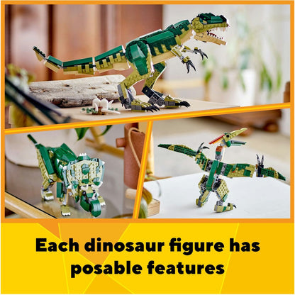 LEGO Creator 3 in 1 T Rex Dinosaur 31151