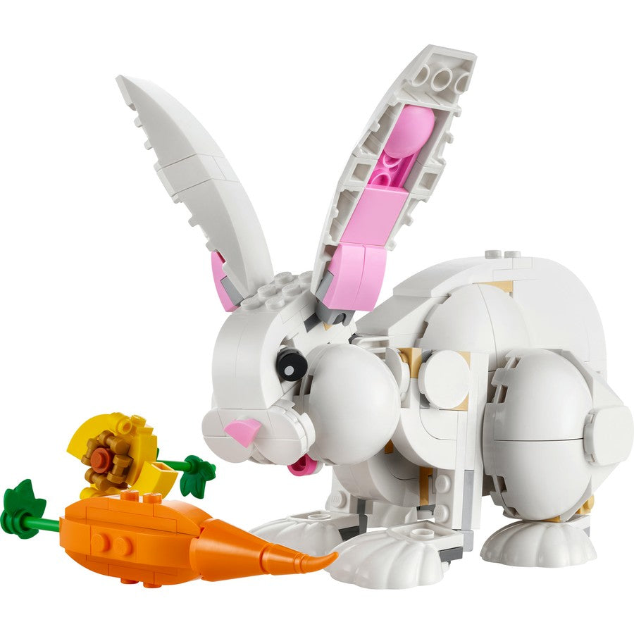 LEGO Creator 3in1 White Rabbit 31133