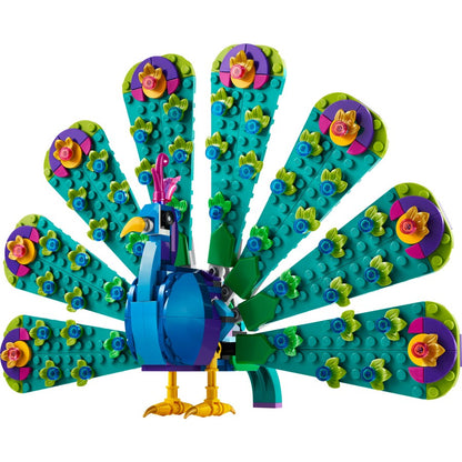 LEGO Creator Exotic Peacock 31157