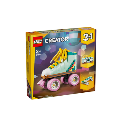 LEGO Creator Retro Roller Skate 31148