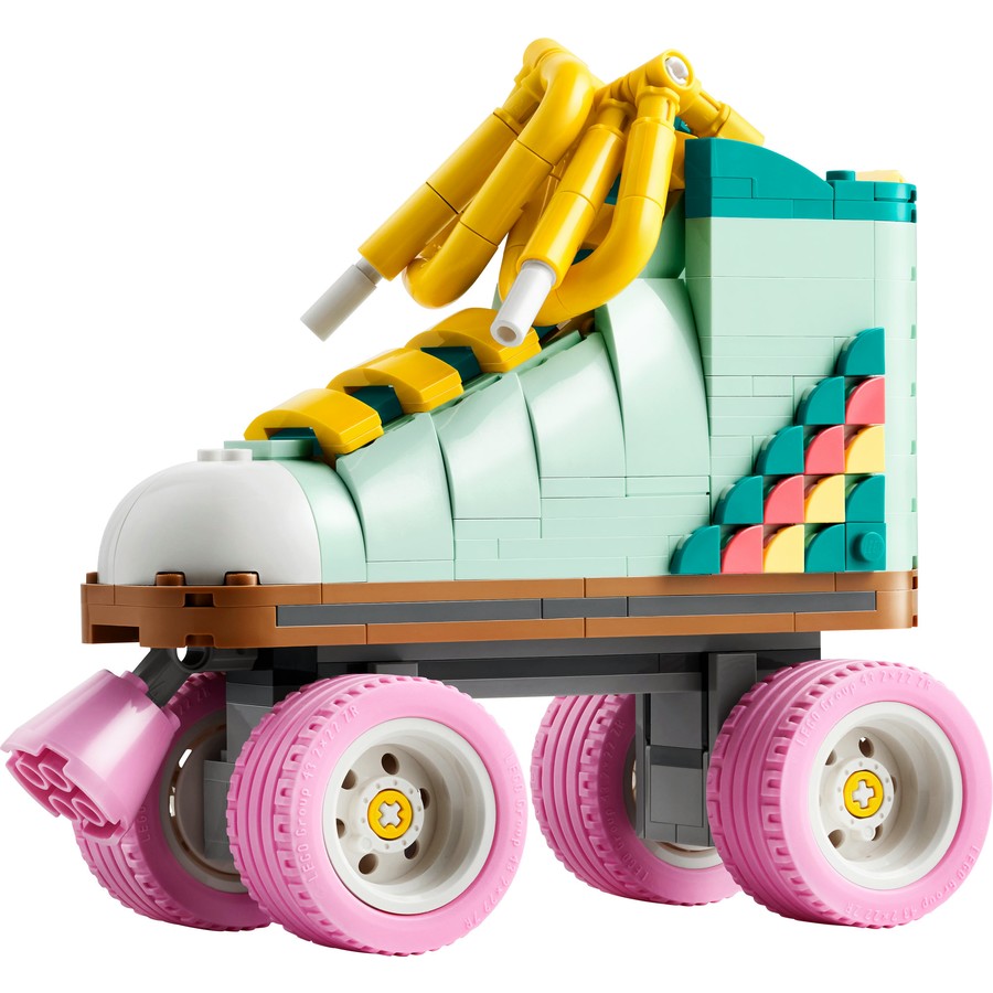 LEGO Creator Retro Roller Skate 31148