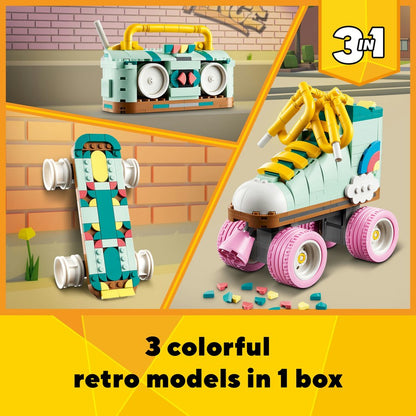 LEGO Creator Retro Roller Skate 31148