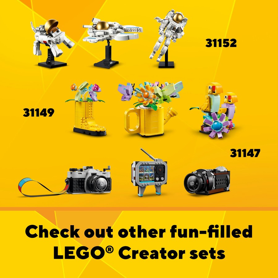 LEGO Creator Retro Roller Skate 31148