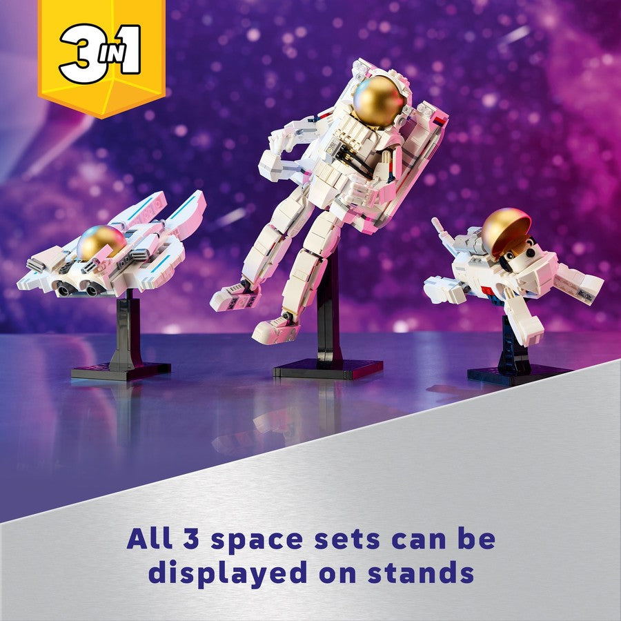 LEGO Creator Space Astronaut 31152