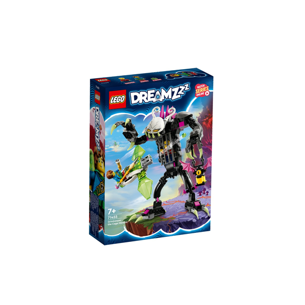 LEGO DREAMZzz Grimkeeper the Cage Monster 71455