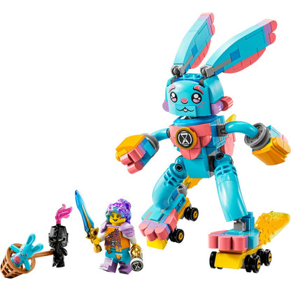 LEGO DREAMZzz Izzie and Bunchu the Bunny 71453