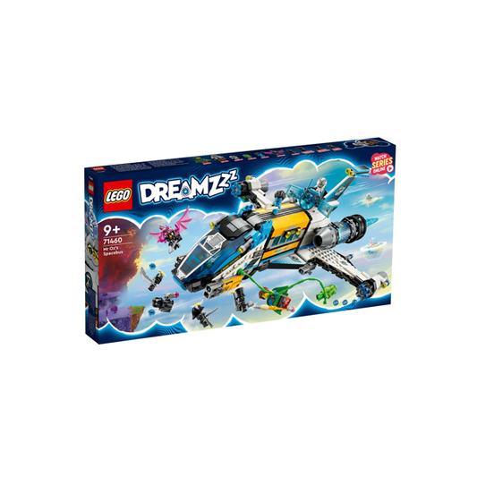 LEGO DREAMZzz™ Mr. Oz’s Spacebus 71460