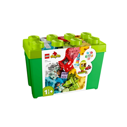 LEGO DUPLO Classic Deluxe Brick Box - 10914