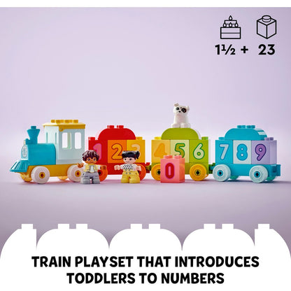 LEGO DUPLO My First Number Train - Learn To Count 10954