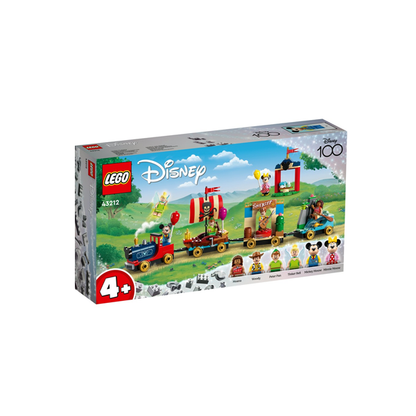 LEGO Disney Disney Celebration Train - 43212