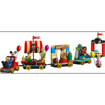 LEGO Disney Disney Celebration Train - 43212