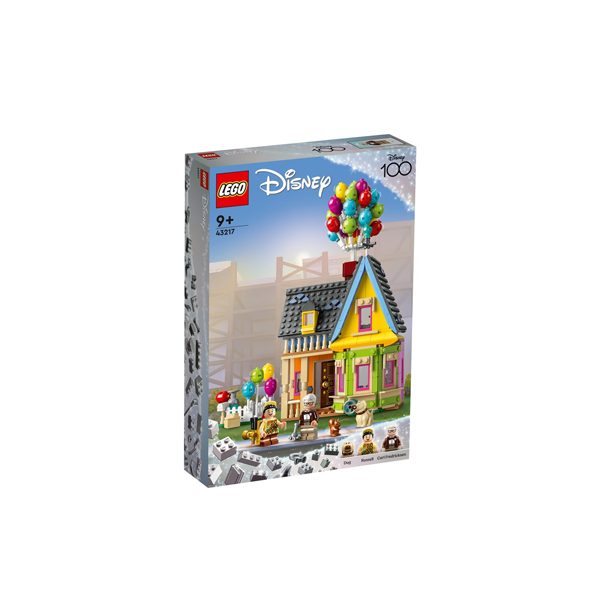 LEGO Disney and Pixar Up House - 43217