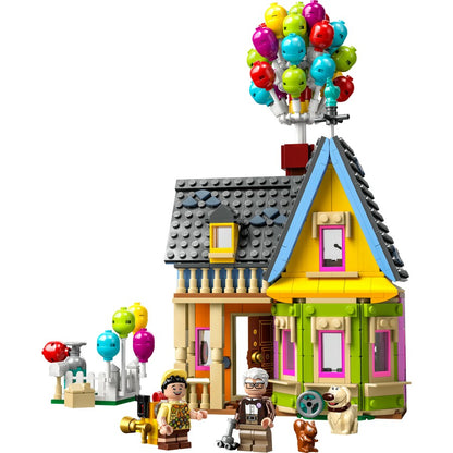 LEGO Disney and Pixar Up House - 43217