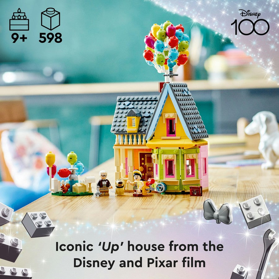 LEGO Disney and Pixar Up House - 43217