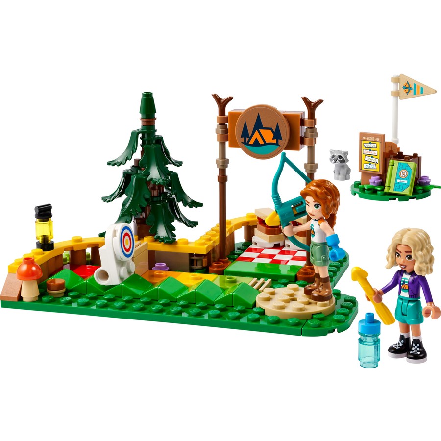 LEGO Friends Adventure Camp Archery Range Toy 42622