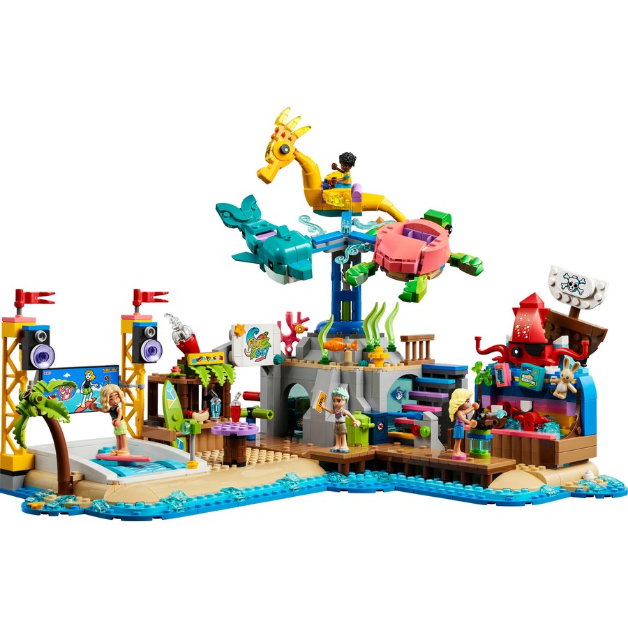 LEGO Friends Beach Amusement Park - 41737