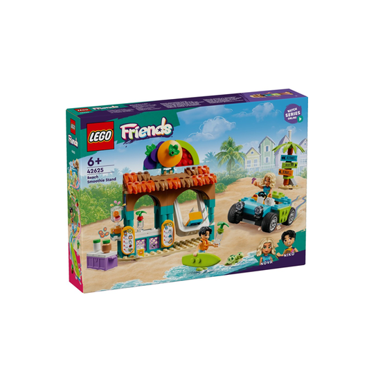 LEGO Friends Beach Smoothie Stand 42625