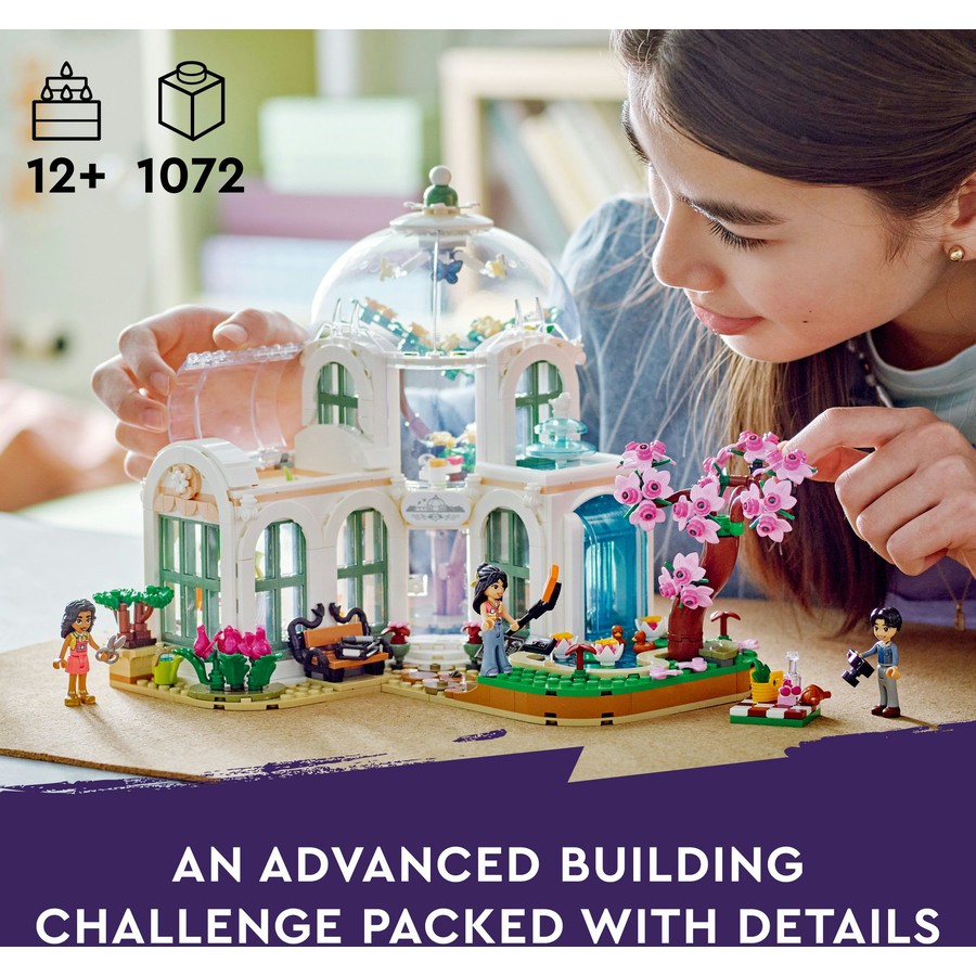 LEGO Friends Botanical Garden - 41757