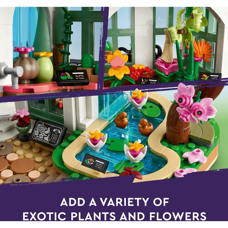 LEGO Friends Botanical Garden - 41757