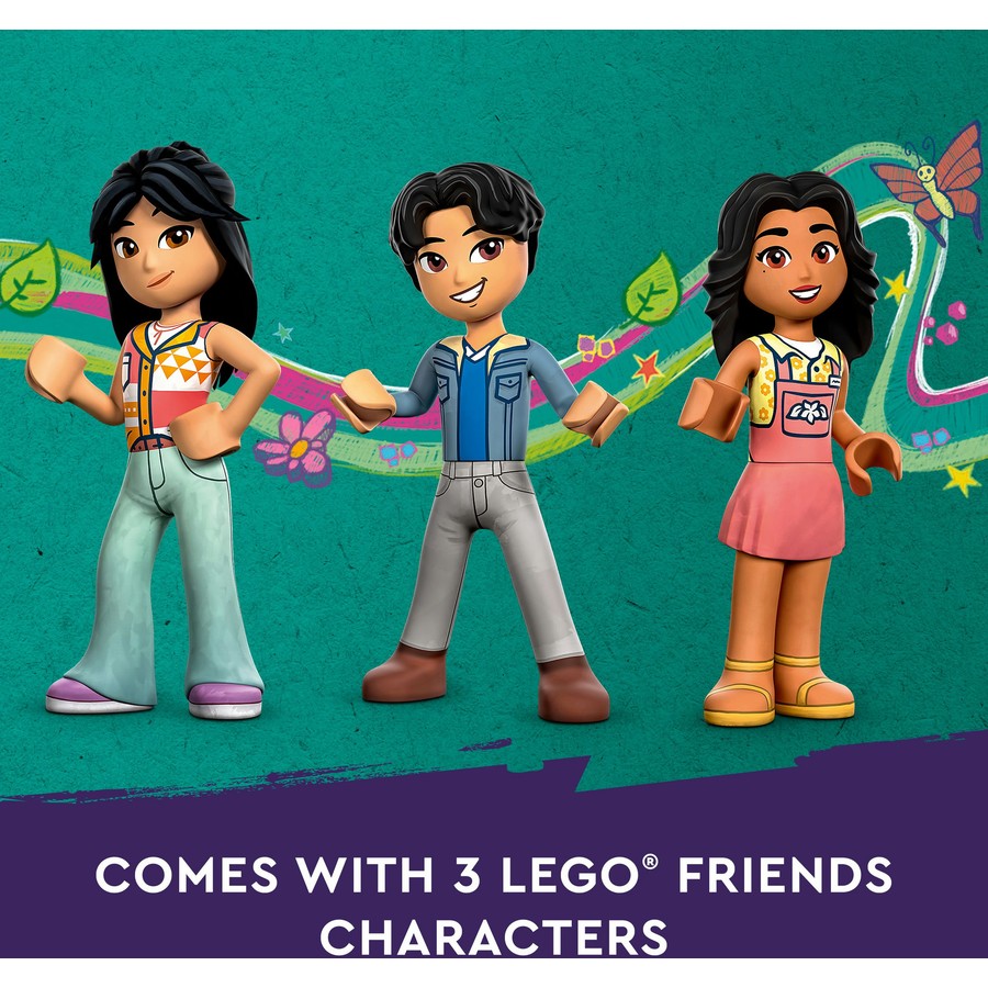 LEGO Friends Botanical Garden - 41757