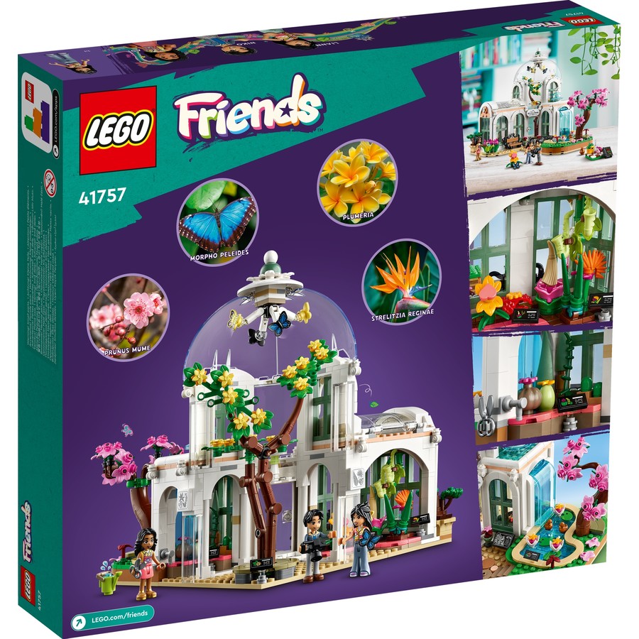 LEGO Friends Botanical Garden - 41757