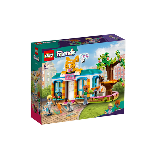 LEGO Friends Cat Hotel 41742