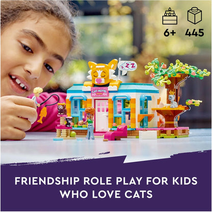 LEGO Friends Cat Hotel 41742