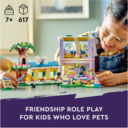 LEGO Friends Dog Rescue Centre 41727