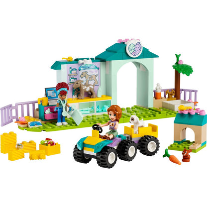 LEGO Friends Farm Animal Vet Clinic 42632