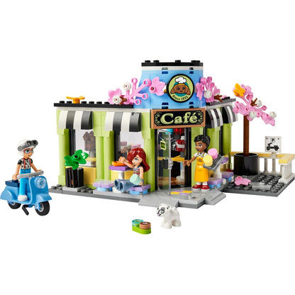 LEGO Friends Heartlake City Cafe Toy 42618